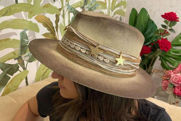 The Star Cowgirl Hat